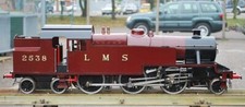 “Jubilee” castings for LMS