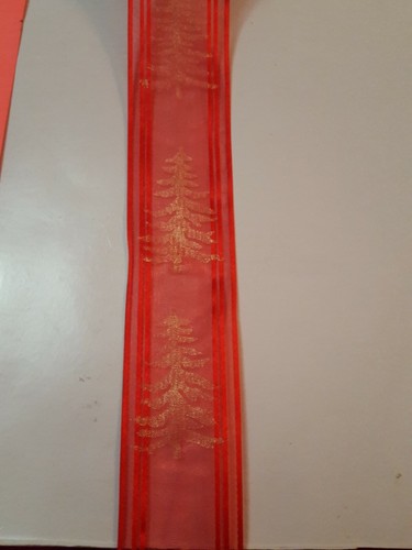Yards organza christmas - yards,