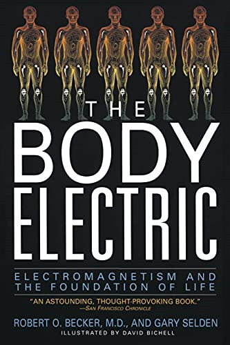 The body electric paperback - electric,