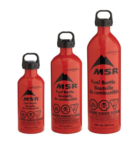 Msr fuel bottle with child - msr,