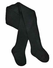 Tights Plain Black 3 PACK