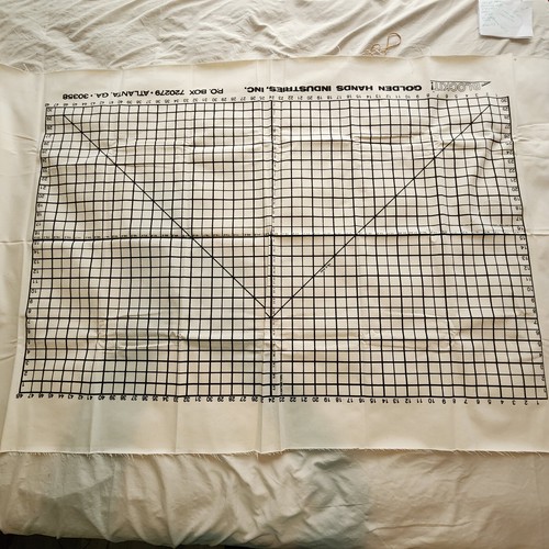 Sewing blocking cloth - sewing,