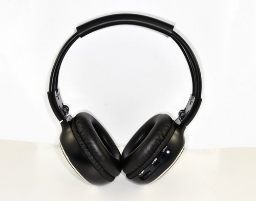 Black dual channel - channel, wireless