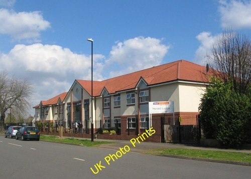 Photo 6x4 herald lodge sir - photo,