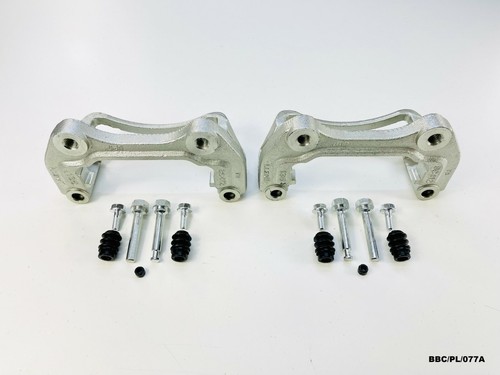 Front brake caliper - 2x,