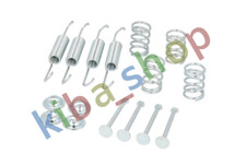 BRAKE SHOE FITTING SET