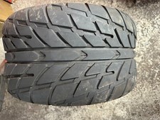 20x10-9 Sun F Quad tyre used