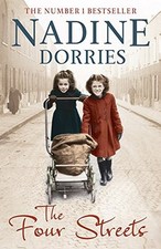 The Four Streets (The Four Streets Trilogy),Nadine Dorries- 9781781857595