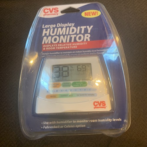 Cvs large display humidity and - cvs,