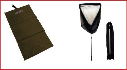 Carp fishing folding landing - fishing,