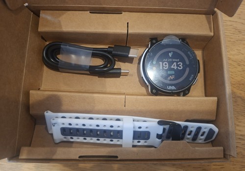 Una sports watch - una,