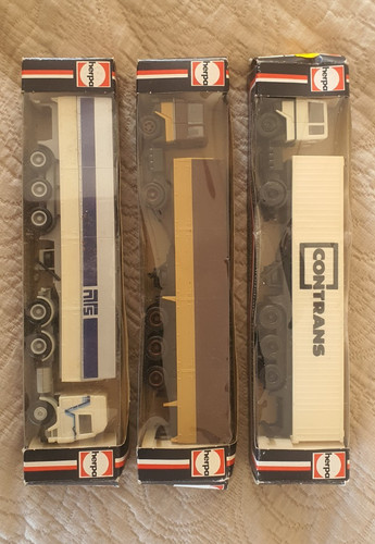 Herpa volvo f12 - 1:87,