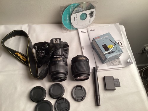 Nikon d3100 2mp digital slr - digital,