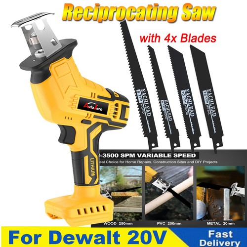 Cordless reciprocating saw - cordless,