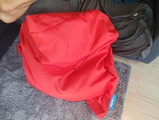 Big Bertha Original XL Extra Large Indoor & Outdoor Red Bean Bag