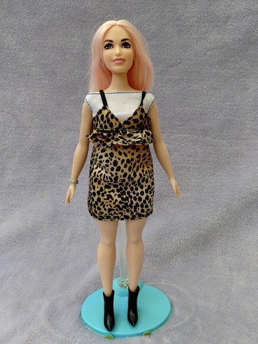 Barbie fashionistas doll 109 - doll,