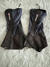 Berghaus Black Unisex Goretex