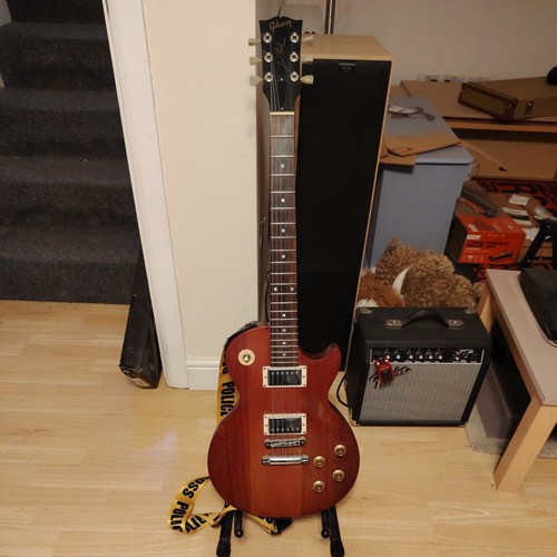 Gibson les paul special with - paul,