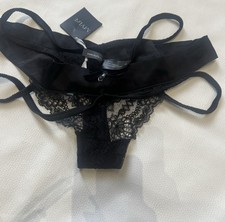 Myla Strappy Knickers: Sexy