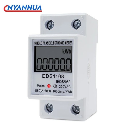 60a digital single - single, phase