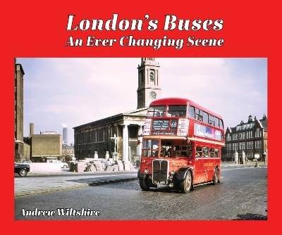 London buses an ever - buses,