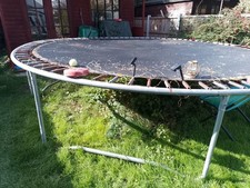 Giant 4m Diameter Trampoline