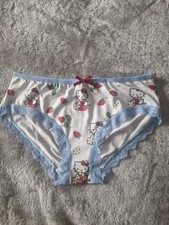 Ladies knickers size 14 - knickers,