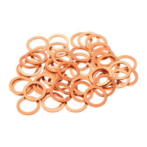 Pcs flat copper - 52,