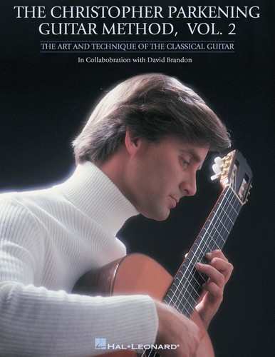 The christopher parkening - the,