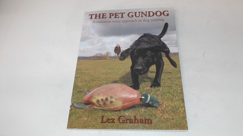 The pet gundog common - the, a