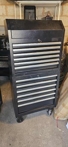 Halfords advanced tool - , box