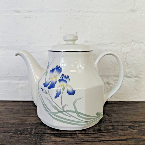 Royal doulton minerva teapot - doulton,