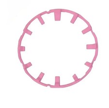 GA2100 Pink Index Hour Markers