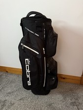 Cobra UltraDry Pro Waterproof Golf Cart Bag