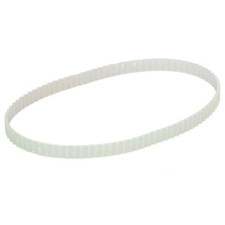 90Teeth Lathe Belt Transparent
