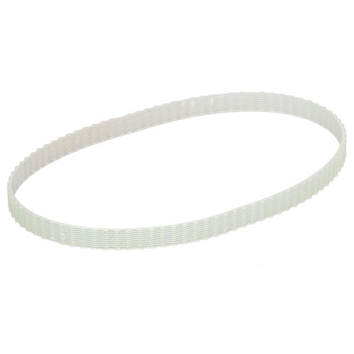 90teeth lathe belt - 90teeth, transparent