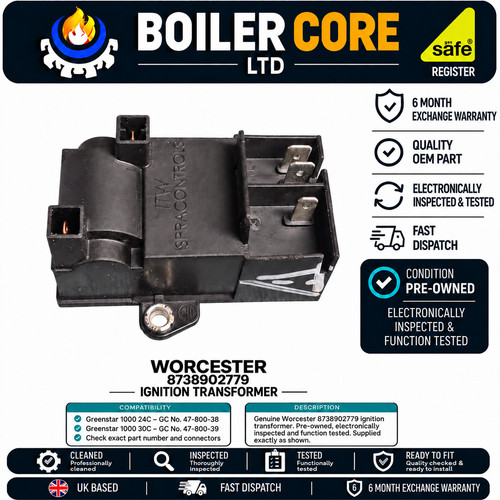 Worcester 8738902779 ignition - 8738902779,