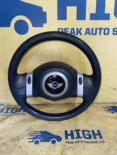 BMW Mini Cooper R50 R52 R53 Park Lane 2 Spoke Steering Wheel 67920610