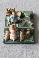 BEATRIX POTTER FREDERICK WARNE