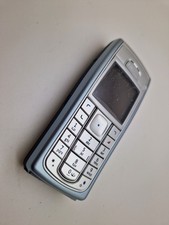 Nokia 6230 - Black (Orange)