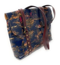 Leather Amersham Messenger