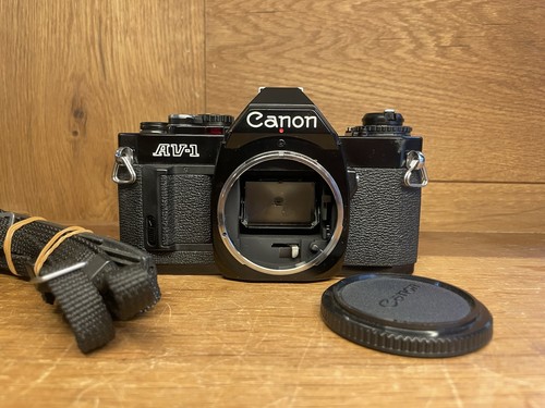 Almost mint canon - almost, black