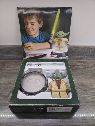 Vintage lego star wars yoda - lego,