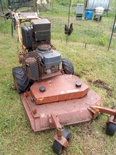 Scag 36 Advantage SWZ 36-inch Pedestrian ZeroTurn Mower