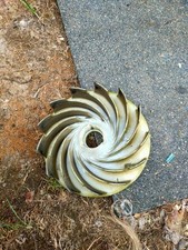 Flymo hv2800 lawnmower part Impeller 