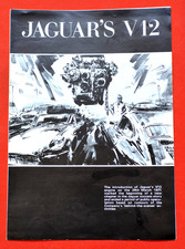 1971 JAGUAR V12 ENGINE Sales