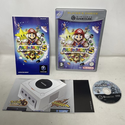 Mario party nintendo - party, 5