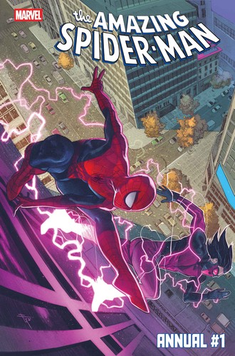 Amazing spider man - amazing, annual