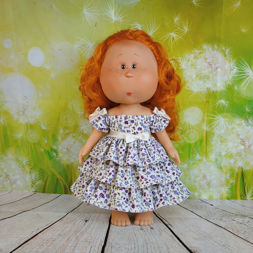 Lavender layers dress for - layers,