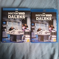 Doctor who the - the, daleks
